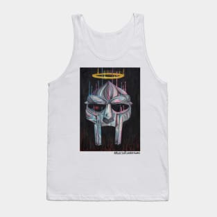 MF DOOM Tank Top